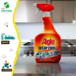 Aigle Decap Four 2x plus efficace contre les graisses et dépôts tenaces 500ml