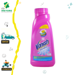 Vanish Détergent machine liquide oxi action-450 ml