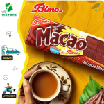 Bimo Biscuits Macao 250g