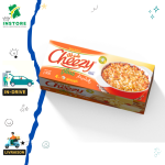 Cheezy fromage cuisto au cheddar x4