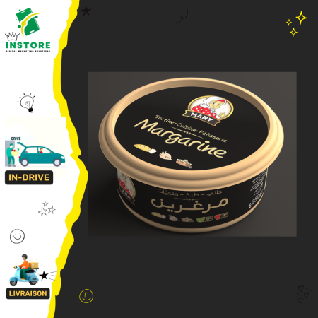 Many Margarine  250g