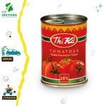 Thika Double concentré de tomate 28% 400g