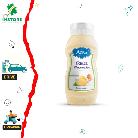 Azra Sauce mayonnaise-200g