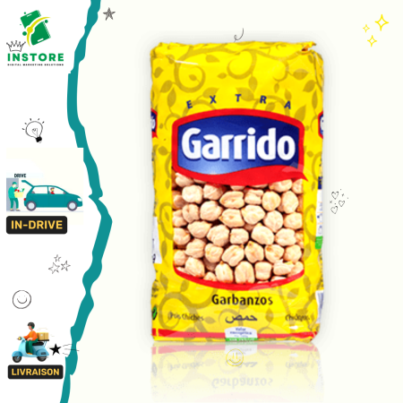 Garrido pois chiche 500g