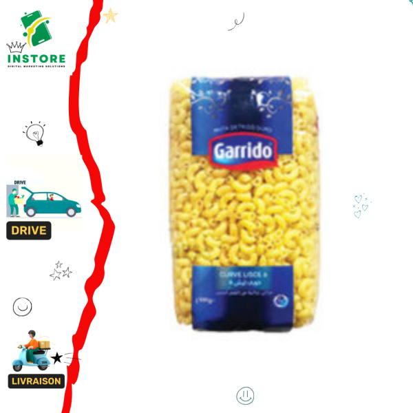 Garrido Coude N6- 500g