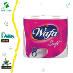 Wafa Papier hygiénique 08 rlx soft