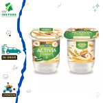 Danone Activia Yaourt bifidus naturel fawakih miel et muesli 105g