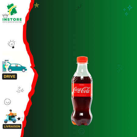 Coca‑Cola 25cl