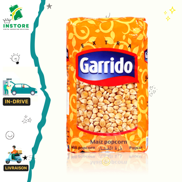 Garrido MAÏS 500g