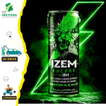 IFRI IZEM ENERGY Boisson Energétique Canette 50cl