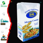 Sim Macarouni Moyen coude 500g