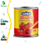 Jumbo double concentre de tomate 800g