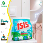 Isis Détergent sachet Multi-usage antibactérien -750g