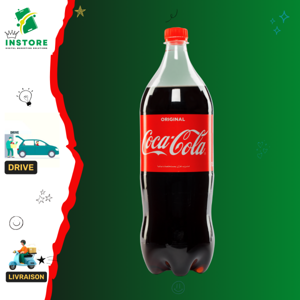 Coca‑Cola 1,5L