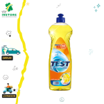 Test Détergent vaisselle citron et vinaigre 675ml