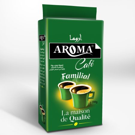 Aroma Café Familial 250g