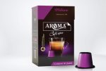 Aroma Café Capsule Milano  Intensité 10  Nombre 8cpl