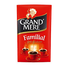 Grand'Mere Café 250g