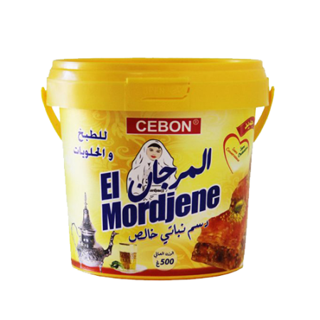 El mordjane Smen 500g