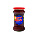 Duo Confiture  de Fruits Fraise-Cassis 360g