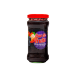 Duo Confiture de Fruits Fraise-Mure sauvage 360g