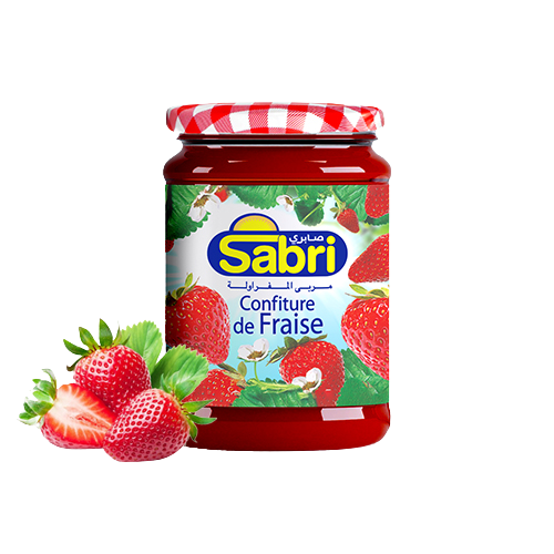 Sabri Confiture  Fraise 240g