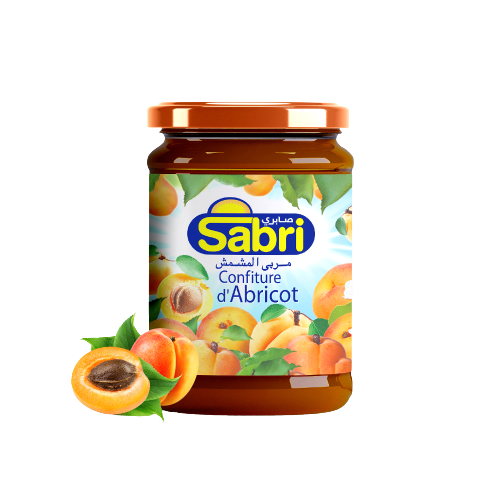 Sabri Confiture Habricot 450g