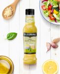 Fleurial Sauce vinaigre-huile d’olive et citron 500ml