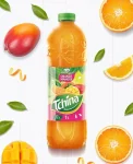 Cevital TCHINA Orange Mangue 1L