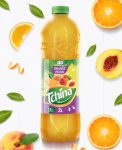 Cevital TCHINA Orange Pêche 2L