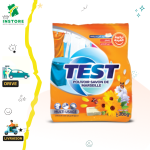 Test Détergent main multi usage pouvoir Savon Marseille-fleurs oranges-300g