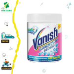 Vanish Détergent machine crystal white-oxi action 1100g