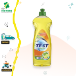 Test Détergent vaisselle stop odeur senteur citron 675ml