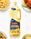 FLEURIAL Huile Spéciale Friture 1.8L