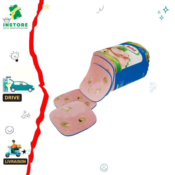 Bellat Mortadella 180g