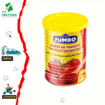 Jumbo double concentre de tomate 400g