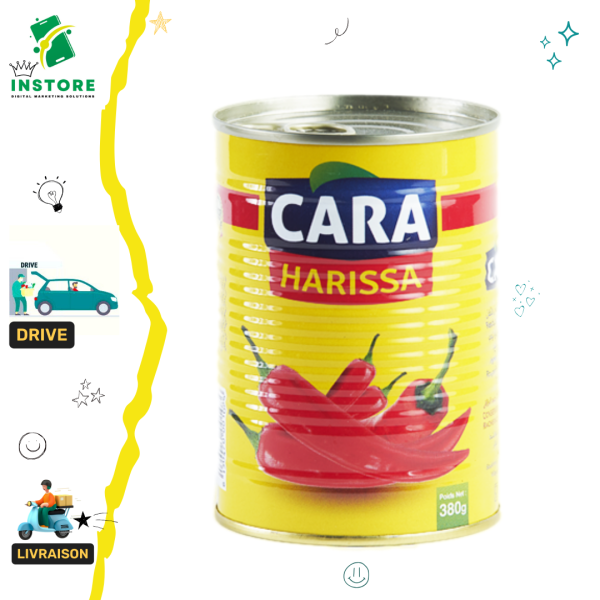 Cara Harissa 380g