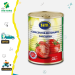 SIM Concentré de tomate 22%- 380g