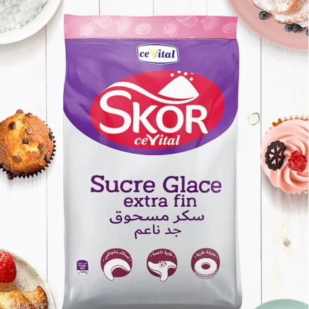 Cevital Sucre glace 700g