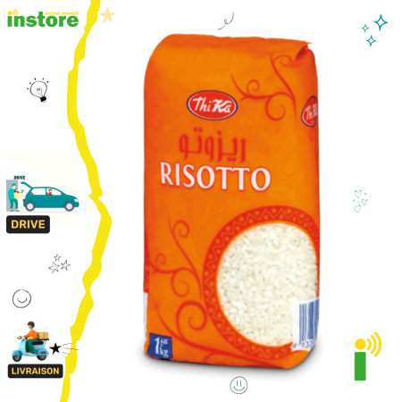 Thika Risotto 1kg