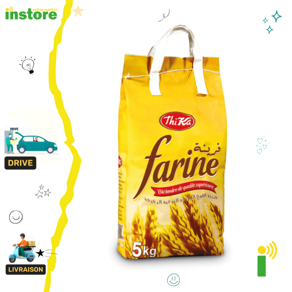 Thika Farine 5Kg