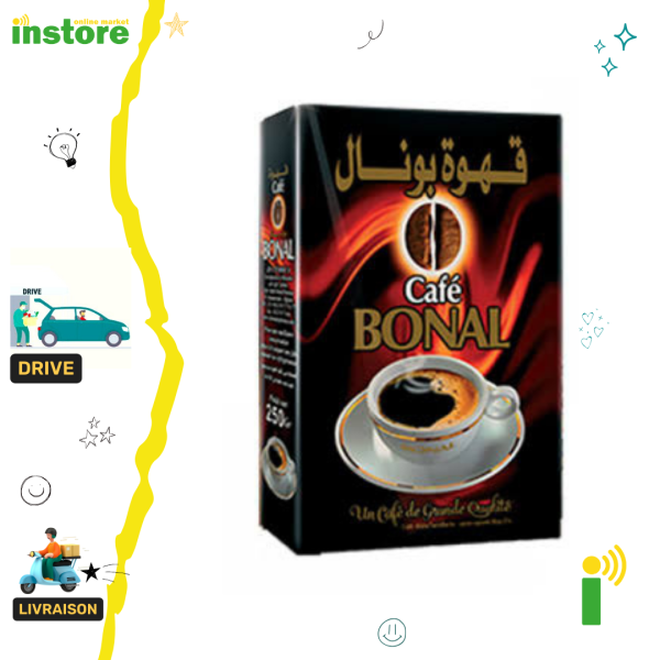 Bonal Café 250g