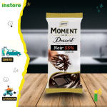 Moment chocolat noir dessert tablette 55% cacao 180g