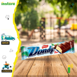 Dondy chocolat bar fourrée à la noix de coco 18g