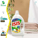 Isis Détergent machine citron 2.5L