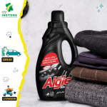 Aigle détergent liquide pour vêtements noir 1L