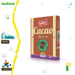 Delicia plus Cacao marron 80g