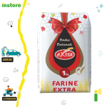 Extra farine 1Kg