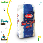 Thika Sel de table fin iodé 1kg