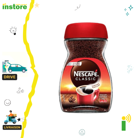 Nescafé Café soluble 95g